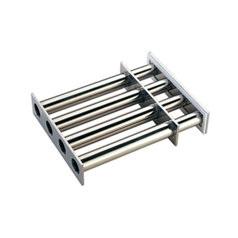 Rustfrit stål magnetisk rist