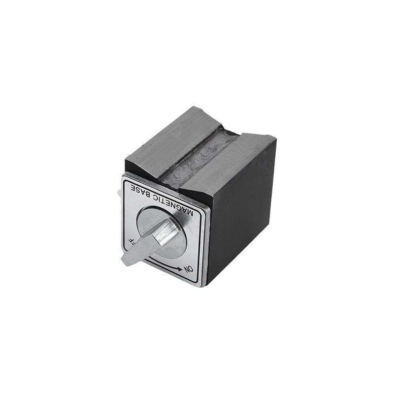 Magnetisk base med switch