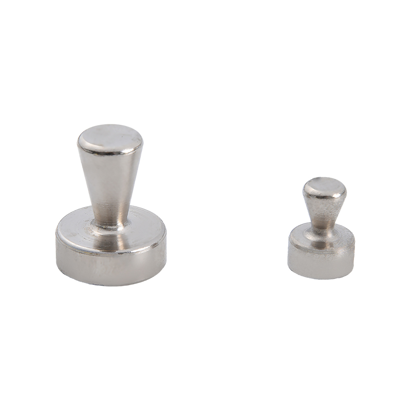 Metal Push Pin Magnets