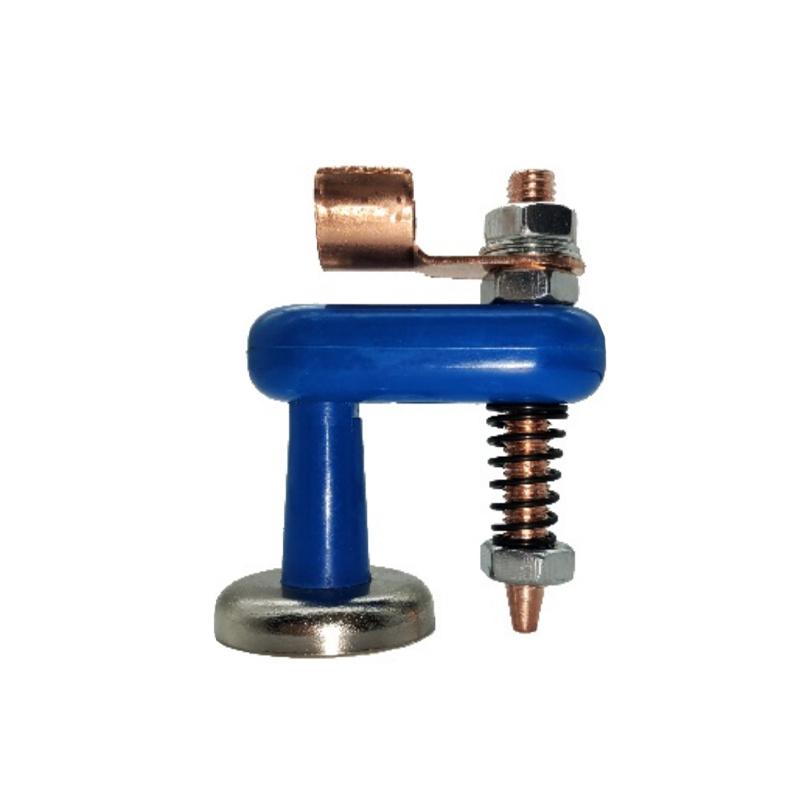 Magnetisk svejseklemme