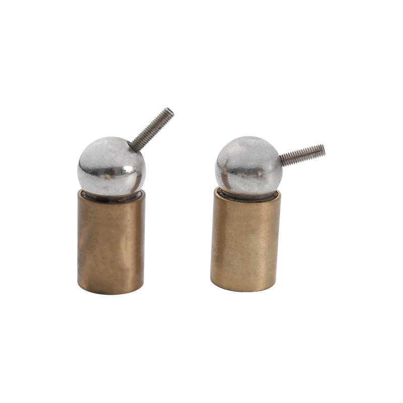 Magnetiske kugleled