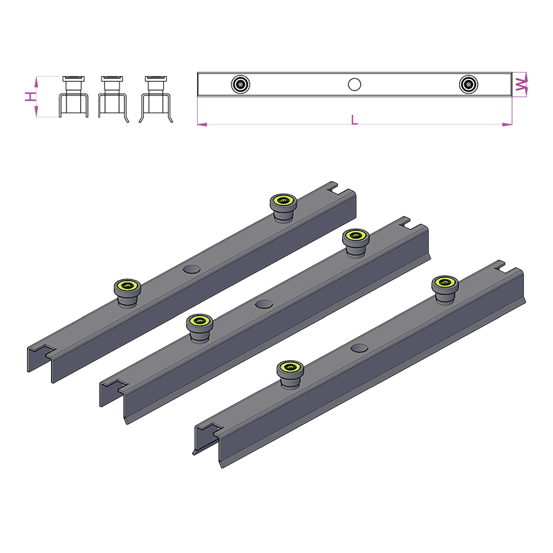 U60 Magnetisk forskalling