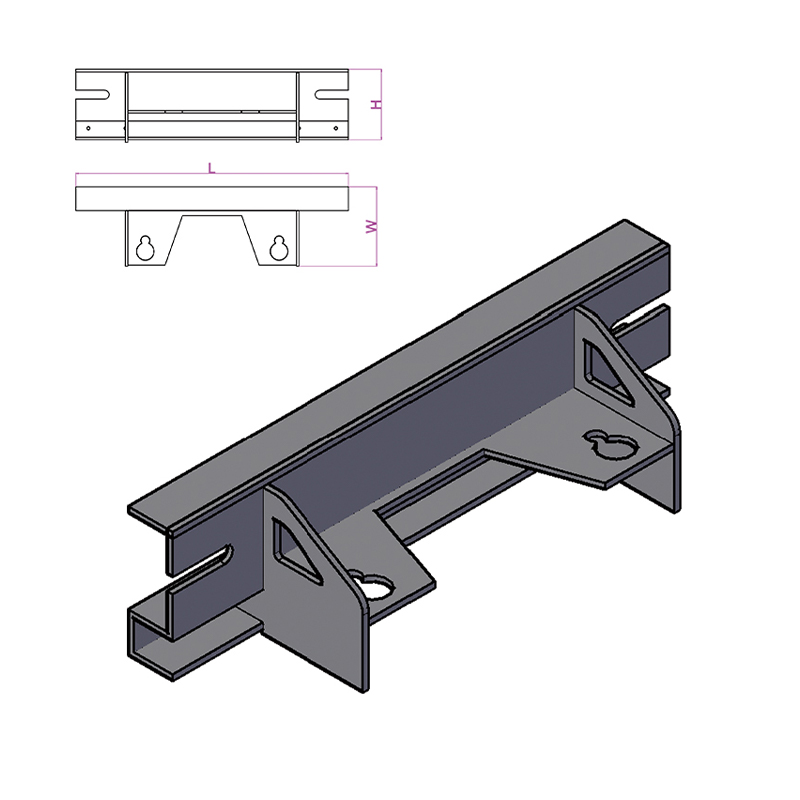 Skoddermagnetadapter