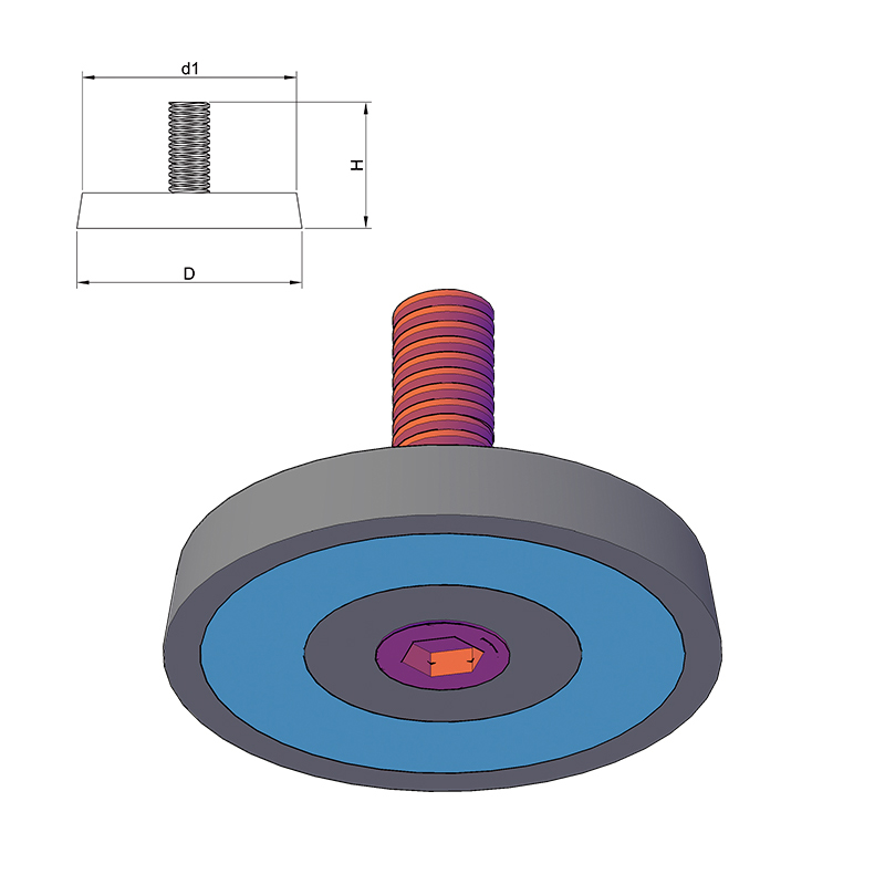 Indsæt magnet